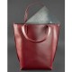 Сумка жіноча BlankNote BN-BAG-17-vin бордовий (Код. 13112-04) додаткове фото № 4