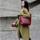 Сумка жіноча BlankNote BN-BAG-17-vin бордовий (Код. 13112-04) додаткове фото № 6