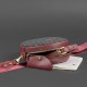 Сумка женская BlankNote BN-BAG-23-felt-vin бордовый (Код. 13139-04) дополнительное фото № 1
