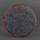 Сумка женская BlankNote BN-BAG-23-felt-vin бордовый (Код. 13139-04) дополнительное фото № 3