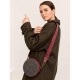 Сумка женская BlankNote BN-BAG-23-felt-vin бордовый (Код. 13139-04) дополнительное фото № 4
