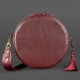 Сумка жіноча BlankNote BN-BAG-23-marsala бордовий (Код. 13135-04) додаткове фото № 2