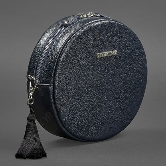 Сумка жіноча BlankNote BN-BAG-23-navy синій (Код. 15326-04) головне фото