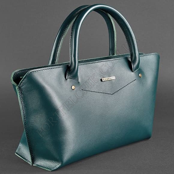 Сумка жіноча BlankNote BN-BAG-24-malachite зелений (Код. 13095-04) головне фото