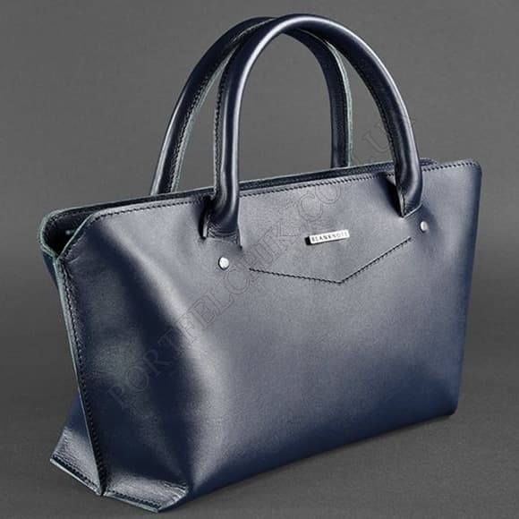 Сумка жіноча BlankNote BN-BAG-24-navy-blue синій (Код. 13094-04) головне фото