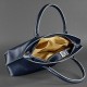 Сумка жіноча BlankNote BN-BAG-24-navy-blue синій (Код. 13094-04) додаткове фото № 1