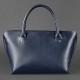 Сумка жіноча BlankNote BN-BAG-24-navy-blue синій (Код. 13094-04) додаткове фото № 3