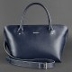 Сумка жіноча BlankNote BN-BAG-24-navy-blue синій (Код. 13094-04) додаткове фото № 4