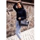 Сумка жіноча BlankNote BN-BAG-24-navy-blue синій (Код. 13094-04) додаткове фото № 6
