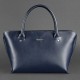 Сумка жіноча BlankNote BN-BAG-24-navy-blue синій (Код. 13094-04) додаткове фото № 5