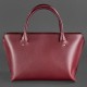 Сумка жіноча BlankNote BN-BAG-24-vin бордовий (Код. 13096-04) додаткове фото № 3