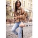 Сумка жіноча BlankNote BN-BAG-25-crem-brule бежевий (Код. 13130-04) додаткове фото № 4
