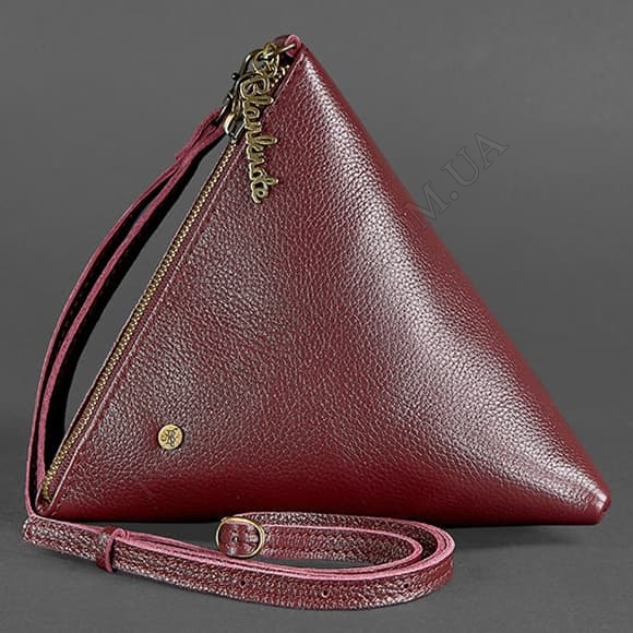 Сумка жіноча BlankNote BN-BAG-25-marsala бордовий (Код. 13129-04) головне фото