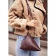 Сумка жіноча BlankNote BN-BAG-25-marsala бордовий (Код. 13129-04) додаткове фото № 5