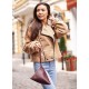 Сумка жіноча BlankNote BN-BAG-25-marsala бордовий (Код. 13129-04) додаткове фото № 6