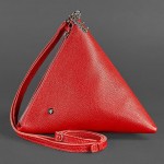 Сумка жіноча BlankNote BN-BAG-25-rubin червоний Сумка жіноча BlankNote BN-BAG-25-rubin червоний