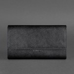 Жіночий клатч BlankNote BN-BAG-26-bw чорний Жіночий клатч BlankNote BN-BAG-26-bw чорний
