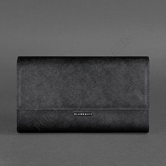 Жіночий клатч BlankNote BN-BAG-26-bw чорний (Код. 13055-04) головне фото