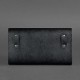 Жіночий клатч BlankNote BN-BAG-26-bw чорний (Код. 13055-04) додаткове фото № 2