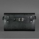 Жіночий клатч BlankNote BN-BAG-26-bw чорний (Код. 13055-04) додаткове фото № 3