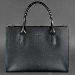 Сумка женская BlankNote BN-BAG-27-bw черный Сумка женская BlankNote BN-BAG-27-bw черный