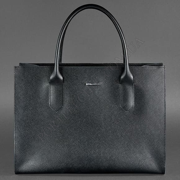 Сумка жіноча BlankNote BN-BAG-27-bw чорний (Код. 13054-04) головне фото
