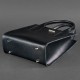 Сумка жіноча BlankNote BN-BAG-28-bw чорний (Код. 13056-04) додаткове фото № 2