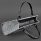 Сумка жіноча BlankNote BN-BAG-28-felt-g сірий, комбінований (Код. 16216-04) додаткове фото № 2