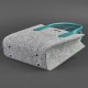 Сумка жіноча BlankNote BN-BAG-28-felt-tiffany сірий, комбінований (Код. 16219-04) додаткове фото № 3