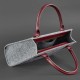 Сумка женская BlankNote BN-BAG-28-felt-vin бордовый (Код. 13057-04) дополнительное фото № 1