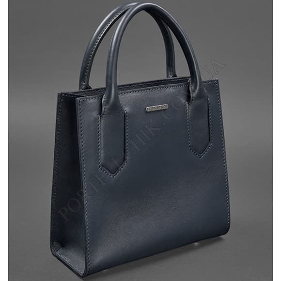 Сумка жіноча BlankNote BN-BAG-28-navy-blue синій (Код. 16221-04) головне фото