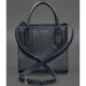 Сумка жіноча BlankNote BN-BAG-28-navy-blue синій (Код. 16221-04) додаткове фото № 4