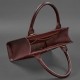 Сумка жіноча BlankNote BN-BAG-28-vin бордовий (Код. 16222-04) додаткове фото № 1