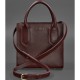 Сумка жіноча BlankNote BN-BAG-28-vin бордовий (Код. 16222-04) додаткове фото № 4