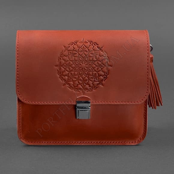 Сумка жіноча BlankNote BN-BAG-3-Coral-Man корал (Код. 8221-04) головне фото