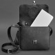 Сумка женская BlankNote BN-BAG-3-G-Man черный (Код. 8218-04) дополнительное фото № 3