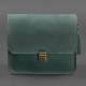 Сумка жіноча BlankNote BN-BAG-3-IZ-Man Crazy Horse зелений (Код. 8219-04) додаткове фото № 1