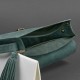 Сумка жіноча BlankNote BN-BAG-3-IZ-Man Crazy Horse зелений (Код. 8219-04) додаткове фото № 2