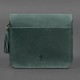 Сумка жіноча BlankNote BN-BAG-3-IZ-Man Crazy Horse зелений (Код. 8219-04) додаткове фото № 4