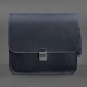 Сумка жіноча BlankNote BN-BAG-3-NN-Man Crazy Horse синій (Код. 8222-04) додаткове фото № 1