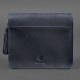 Сумка жіноча BlankNote BN-BAG-3-NN-Man Crazy Horse синій (Код. 8222-04) додаткове фото № 4