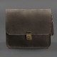 Сумка жіноча BlankNote BN-BAG-3-O-Man Crazy Horse коричневий (Код. 8223-04) додаткове фото № 1