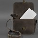 Сумка жіноча BlankNote BN-BAG-3-O-Man Crazy Horse коричневий (Код. 8223-04) додаткове фото № 3