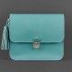 Сумка жіноча BlankNote BN-BAG-3-Tiffany бірюзовий (Код. 9000-04) додаткове фото № 1