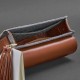Сумка жіноча BlankNote BN-BAG-3-felt-k коричневий (Код. 13142-04) додаткове фото № 2