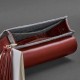 Сумка жіноча BlankNote BN-BAG-3-felt-vin бордовий (Код. 13140-04) додаткове фото № 2