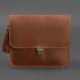 Сумка женская BlankNote BN-BAG-3-k-kr Crazy Horse коричневый (Код. 15624-04) дополнительное фото № 1