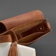 Сумка женская BlankNote BN-BAG-3-k-kr Crazy Horse коричневый (Код. 15624-04) дополнительное фото № 2