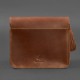Сумка женская BlankNote BN-BAG-3-k-kr Crazy Horse коричневый (Код. 15624-04) дополнительное фото № 4