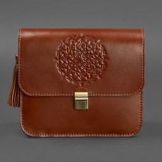Сумка женская BlankNote BN-BAG-3-k-man коричневый